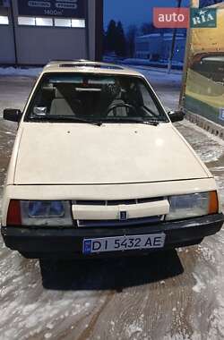 Хэтчбек ВАЗ 2109 1991 в Бершади