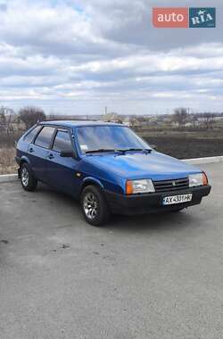 Хетчбек ВАЗ 2109 2001 в Панютине