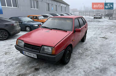Хетчбек ВАЗ 2109 1994 в Звенигородці