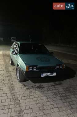 Хетчбек ВАЗ 2109 1997 в Кам'янець-Подільському