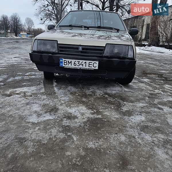 Хэтчбек ВАЗ / Lada 2109 2002 в Слобожанском фото 6 Хэтчбек ВАЗ / Lada 2109 2002 в Слобожанском