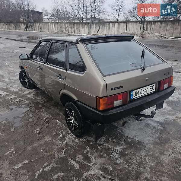 Хэтчбек ВАЗ / Lada 2109 2002 в Слобожанском фото 5 Хэтчбек ВАЗ / Lada 2109 2002 в Слобожанском