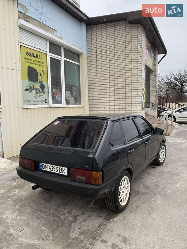Хэтчбек ВАЗ / Lada 2109 1995 в Ахтырке