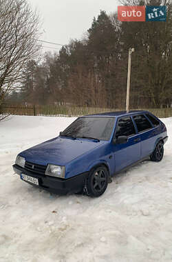 Хэтчбек ВАЗ 2109 2007 в Перемышлянах