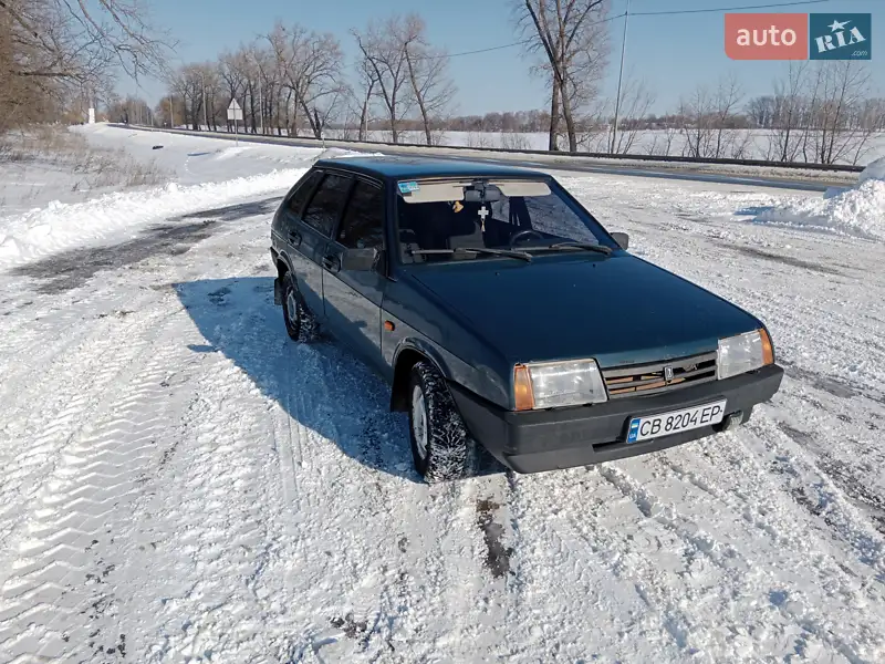 ВАЗ / Lada 2109 2005 VIN Y6D21093050010678 фото оголошення 19 з 42