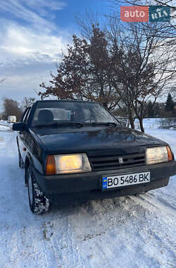 Хэтчбек ВАЗ 2109 2007 в Львове