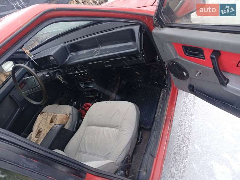 Хэтчбек ВАЗ / Lada 2109 1990 в Летичеве