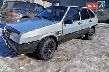 Хетчбек ВАЗ 2109 1998 в Кривому Розі