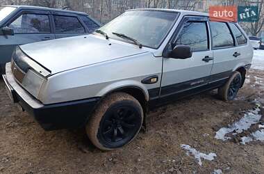 Хетчбек ВАЗ 2109 1998 в Кривому Розі