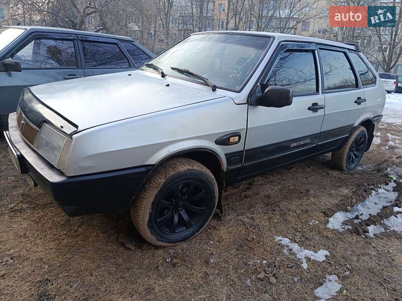 ВАЗ / Lada 2109 1998 ВАЗ / Lada 2109 1998