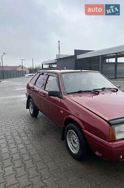 Хэтчбек ВАЗ 2109 1997 в Радехове