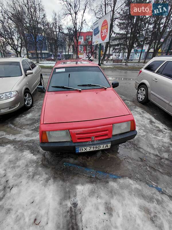 ВАЗ / Lada 2109 1990 ВАЗ / Lada 2109 1990