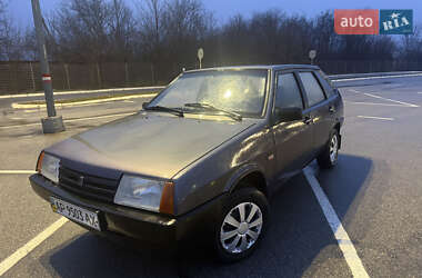 Хетчбек ВАЗ 2109 2000 в Запоріжжі