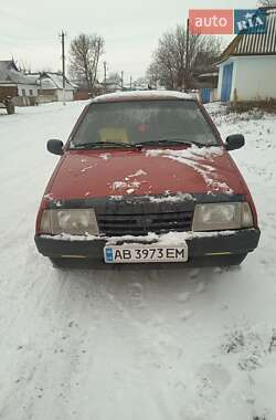 Хэтчбек ВАЗ 2109 2000 в Жмеринке