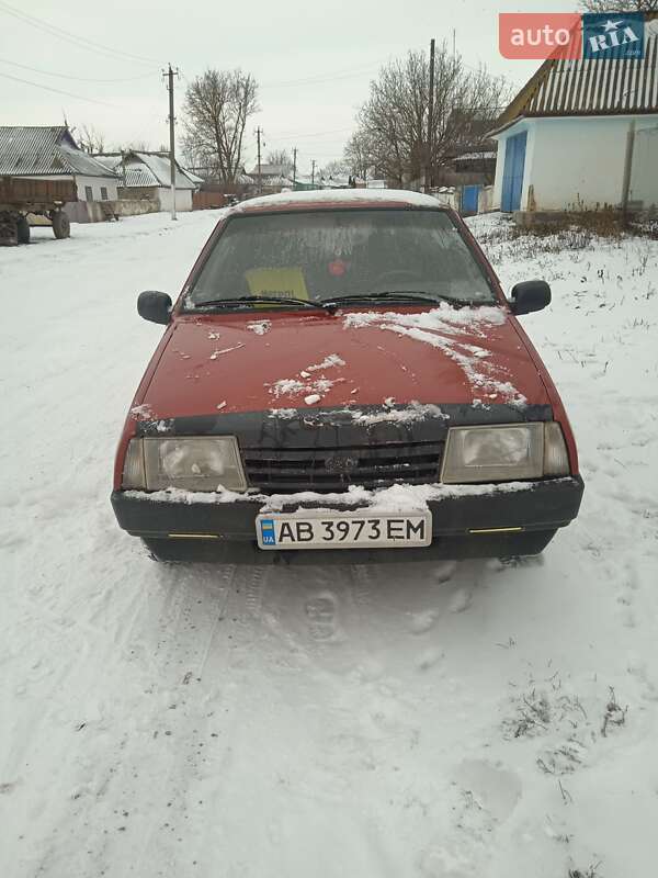 ВАЗ / Lada 2109 2000