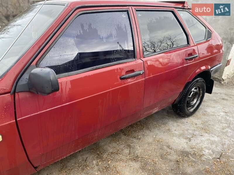 ВАЗ / Lada 2109 1992 ВАЗ / Lada 2109 1992