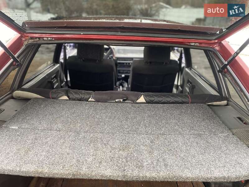 Хэтчбек ВАЗ / Lada 2109 1992 в Тернополе фото 11 Хэтчбек ВАЗ / Lada 2109 1992 в Тернополе