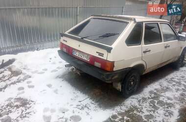 Хэтчбек ВАЗ / Lada 2109 1994 в Буске