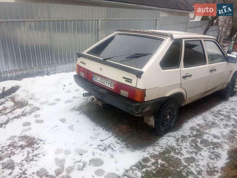 ВАЗ / Lada 2109 1994