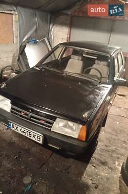 Хэтчбек ВАЗ 2109 1994 в Харькове
