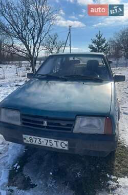 Хетчбек ВАЗ 2109 1998 в Золочеві