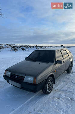 AUTO.RIA – Продам VAZ / Лада Девятка 2003 бензин 1.5 хэтчбек бу в