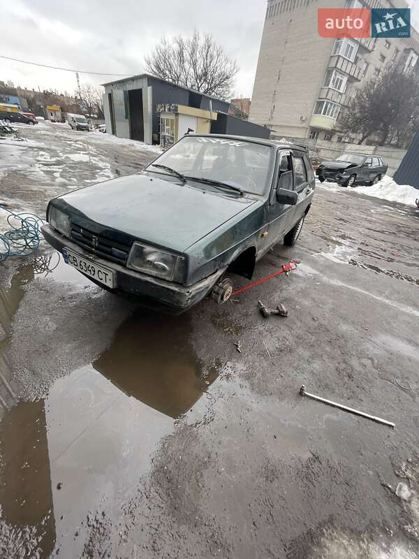 ВАЗ / Lada 2109 1990