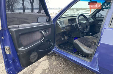 Хетчбек ВАЗ / Lada 2109 1997 в Тетієві