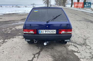 Хетчбек ВАЗ / Lada 2109 1997 в Тетієві