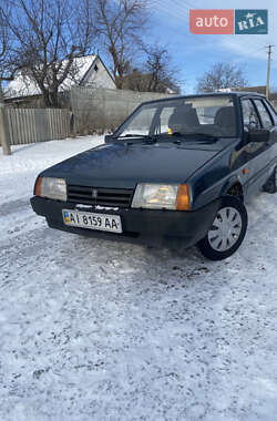 Хэтчбек ВАЗ 2109 2004 в Белой Церкви