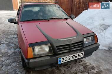 Хэтчбек ВАЗ 2109 1990 в Сумах