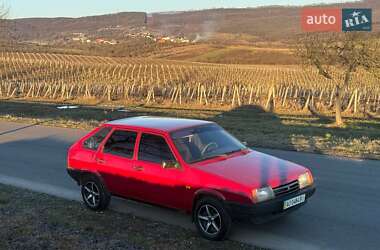 Хэтчбек ВАЗ / Lada 2109 2004 в Мукачево