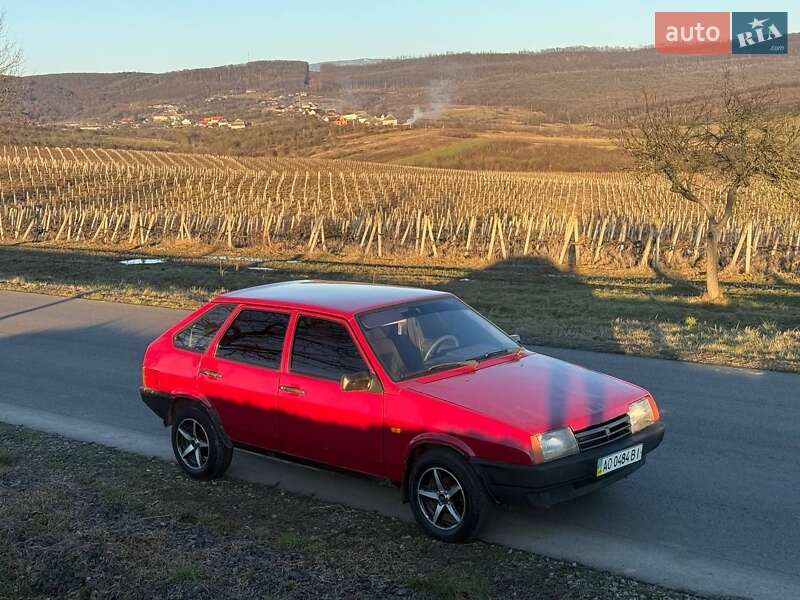 ВАЗ / Lada 2109 2004