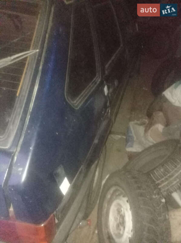 Хэтчбек ВАЗ / Lada 2109 1995 в Шостке