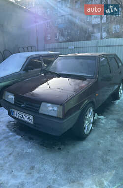 Хэтчбек ВАЗ 2109 2007 в Полтаве