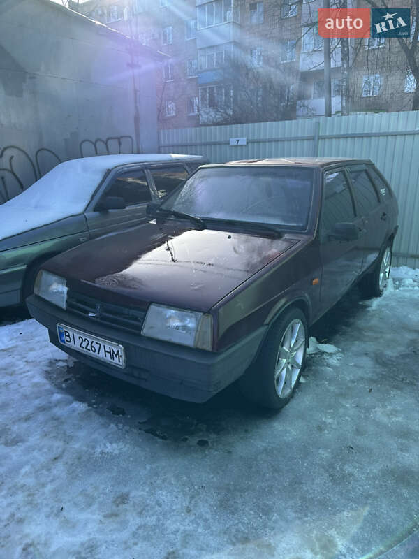 ВАЗ / Lada 2109 2007