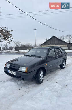 Хэтчбек ВАЗ 2109 1998 в Александрие