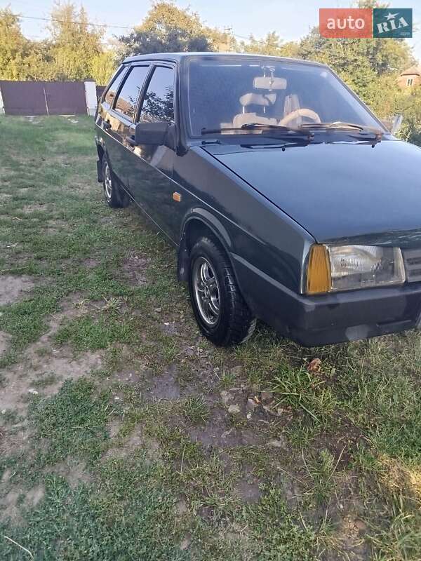 Хэтчбек ВАЗ / Lada 2109 2005 в Бучаче