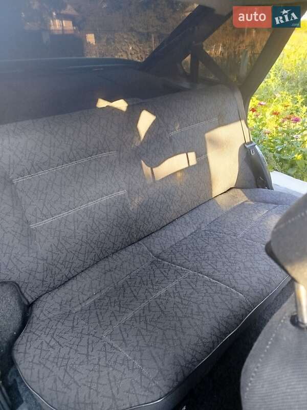 Хэтчбек ВАЗ / Lada 2109 2005 в Бучаче