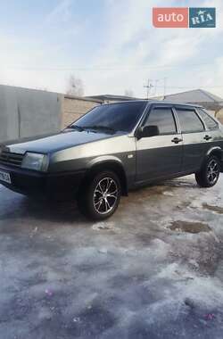 Хэтчбек ВАЗ 2109 2004 в Харькове