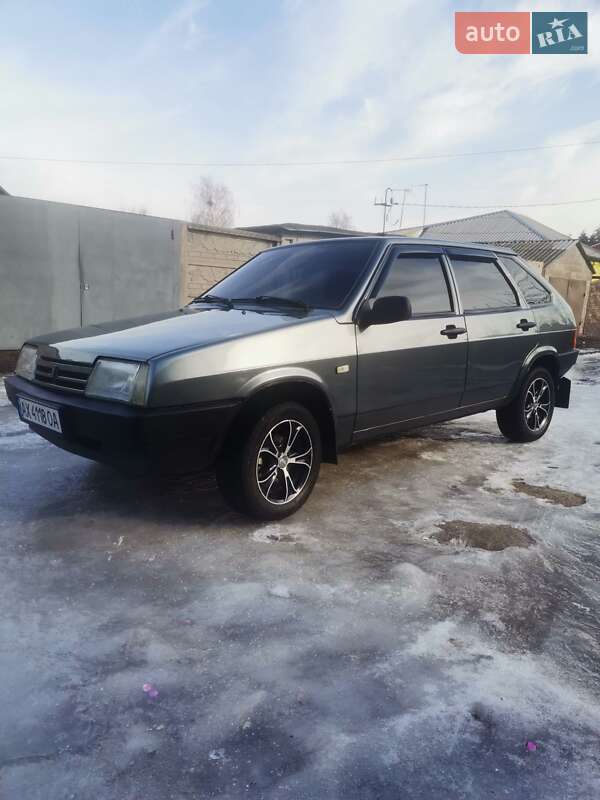 ВАЗ / Lada 2109 2004
