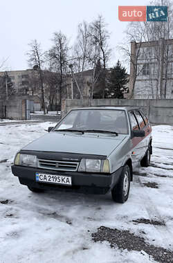 Хетчбек ВАЗ / Lada 2109 2006 в Золотоноші