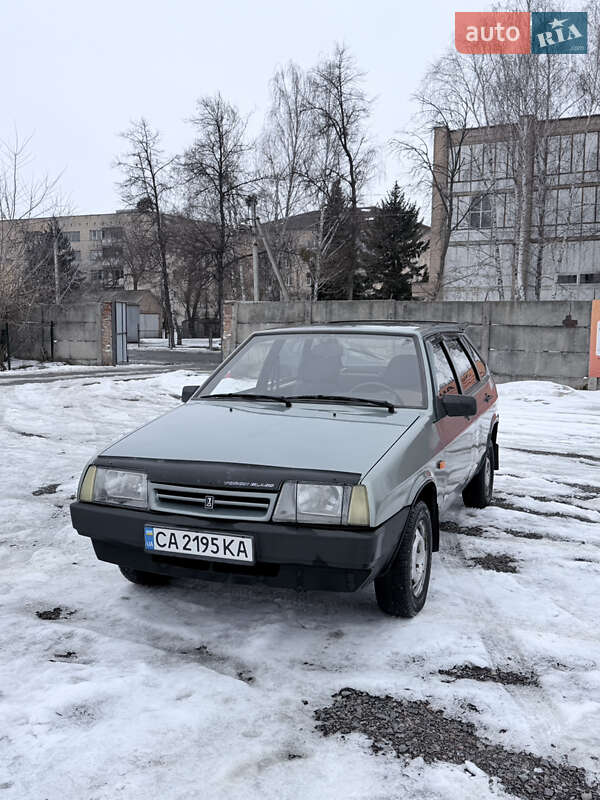 ВАЗ / Lada 2109 2006
