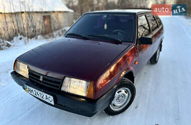 Хетчбек ВАЗ 2109 2006 в Мирополі