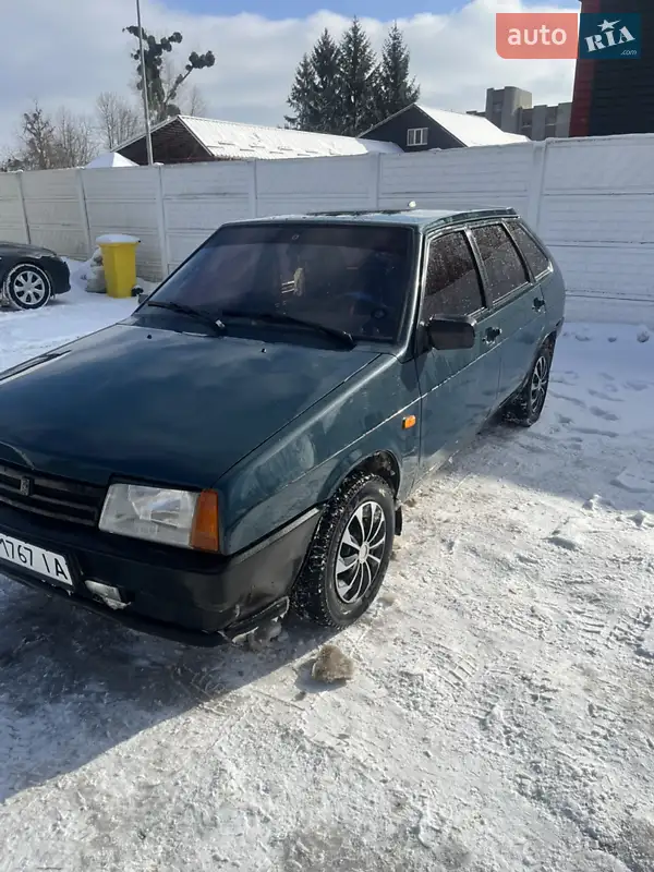 ВАЗ / Lada 2109 2004