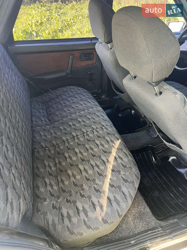 Хэтчбек ВАЗ / Lada 2109 2002 в Дрогобыче