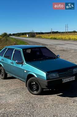 Хетчбек ВАЗ 2109 1997 в Миргороді