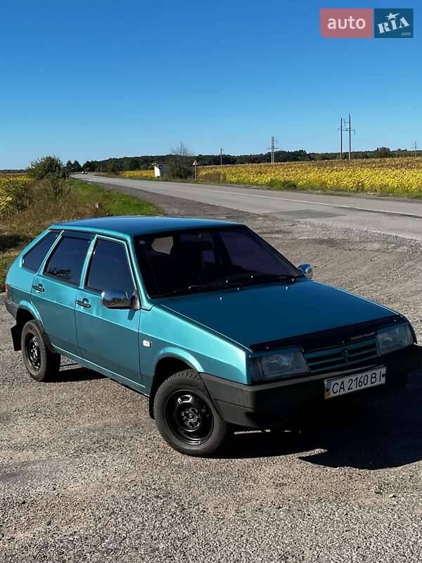 ВАЗ / Lada 2109 1997 ВАЗ / Lada 2109 1997