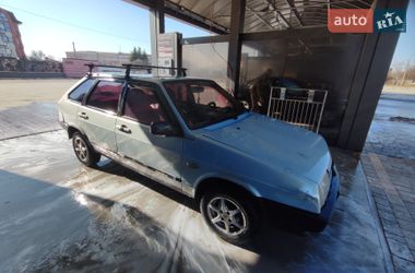 Хетчбек ВАЗ 2109 2005 в Дрогобичі