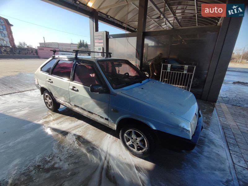 ВАЗ / Lada 2109 2005